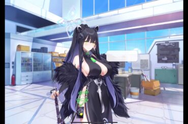 春原シュン　誕生日ボイス　CV：伊藤静【ブルアカ】