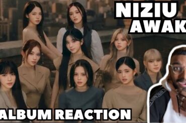 NiziU(니쥬)「AWAKE」1st Mini Album REACTION