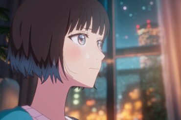 赤いきつね 緑のたぬきウェブCM 「ひとりのよると赤緑」 おうちドラマ編