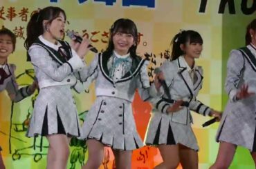 HKT48　２０２２　博多どんたく　矢吹奈子