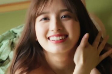 大和田南那 水着 4