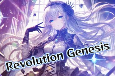 [English]Revolution Genesis[Mizuki]