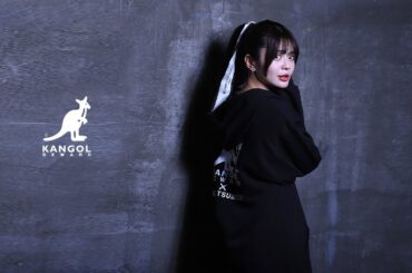 ★紡木吏佐 × KANGOL REWARD コラボレーションアイテム★