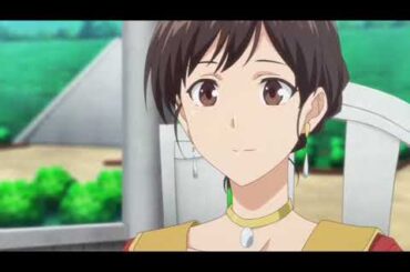 そうね、色々ありがとう、リズ。何時も助かるわ　[小鳥遊聖] [石川由依] [聖女の魔力は万能です] [06-149]