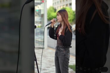 Always/西野カナ Covered by まな加 #cover #路上ライブ #歌ってみた