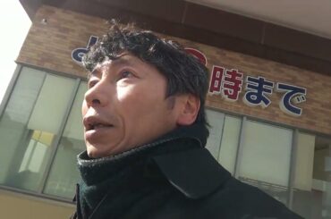 現地時間バースデー翌日のアーミールック美南ちゃん  ギャップに注目しましょう