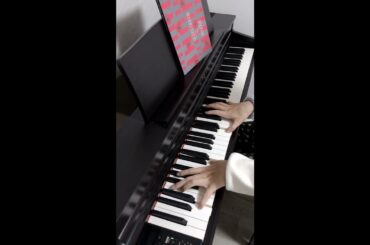 ペン：力：刀（Piano cover）