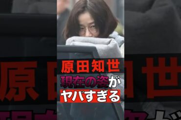 原田知世の現在の姿がヤバすぎる #shorts #ゴシップ #芸能人 #芸能界  #おもしろい #雑学 #原田知世
