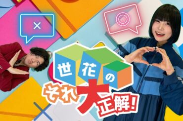 【第22回】世花のそれ大正解！
