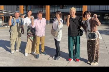 太川陽介＆えなこ＆マシンガンズ西堀vs河合郁人＆髙田真希＆元木大介がバス旅の難所・長野県で陣取り合戦【コメントあり】