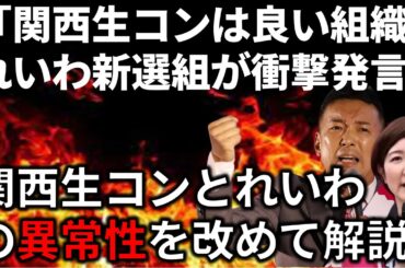 関西生コンって何がヤバいのか徹底解説＆れいわ新選組が関西生コンを擁護し始めた件…