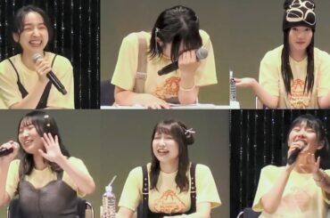 危険すぎる先輩に振り回される女性声優達