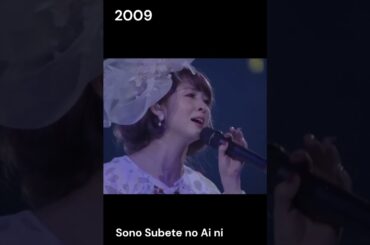 Sono Subete no Ai ni (Berryz工房祭り) #嗣永桃子