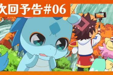 【緊急謝罪】リュンリュンの黒歴史！？ #魔神創造伝ワタル 第6話予告