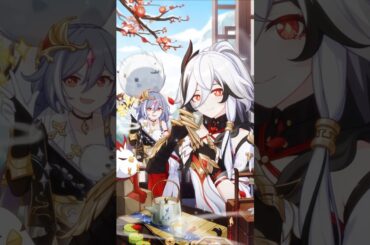 フカ、お誕生日おめでとう！-崩壊3rd公式