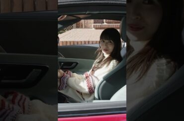 福本莉子 meets YANASE Vol.1｜ヤナセ #shorts