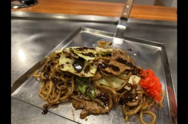 越谷鉄板【生中継】2/8(土)空席僅かです！お早めの電話お待ちしております🙇グルメ必見！のなかお好み焼き1986年創業