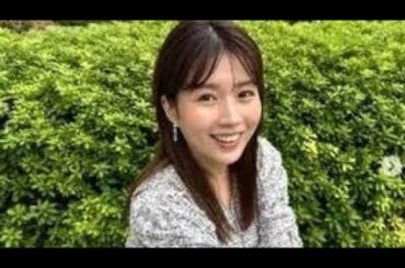 「不倫報道思い出すな〜」テレ朝・田中萌アナ、妖艶ショット披露で伝説の“上目遣い”再燃