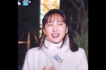 かわいい！河出奈都美アナ　#shorts　20250201