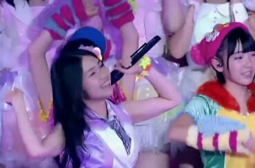 AKB48　「アイスのくちづけ」 リクアワ2014　Top19