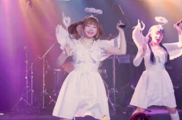 250114 하츠칸덴 리코 - Love Letter + コクハクワープ + Paripi 『LUAA STAGE vol.8』 직캠