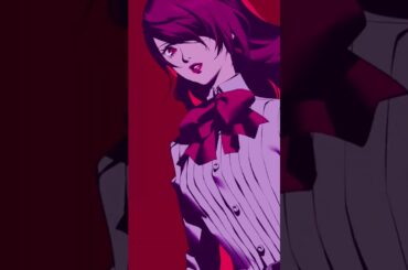 『ペルソナ３ リロード』桐条美鶴（CV.田中理恵）キャラクターPV2