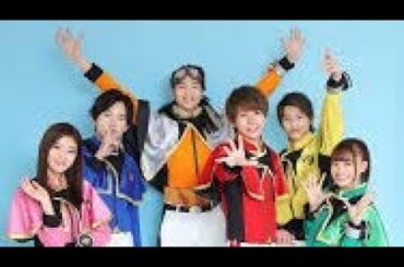 Mashin Sentai Kiramager all cast plus memories #fypシ゚ #powerrangers #sentai