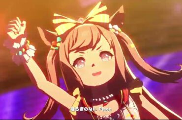 【ウマ娘】同期でMs. VICTORIA【00世代ver 】