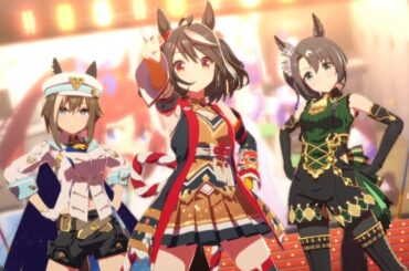 【ウマ娘】同期でユメヲカケル!【15世代ver 】