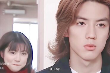 为艺术献身的女星——芳贺优里亚，曾出演假面骑士女主角