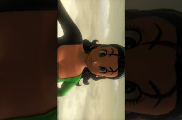 01 ドラクエ11S パフパフ ドラゴンクエスト11S ぱふぱふ DQ11S 天空の古戦場 バニーガール バンジージャンプ 声優 賢者セニカ役 CV 桑島 法子（デフォルト） #shorts