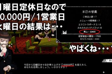 【電気街の喫茶店#7】関西のオタク勢ワイ、思い出の詰まった大阪日本橋が舞台のゲームがエモい【ふわふわ】