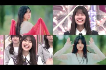 【櫻坂46】ゲラだけど涙もろくて優しい向井純葉【いとは】