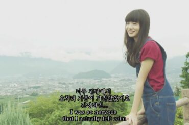 小松菜奈, 加奈子役の特別映像「私は私を探しています」 PT.2