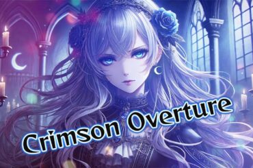 [English]Crimson Overture[Mizuki]