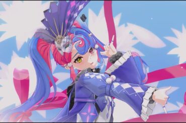 【鳴潮】DEEP BLUE TOWNへおいでよ【MMD】