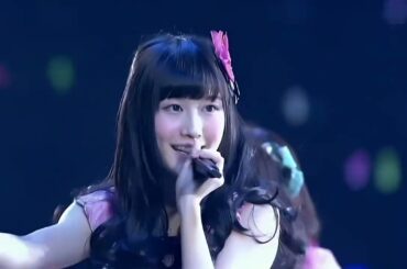 NMB48　「青春のラップタイム」 リクアワ2014　Top56