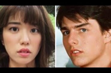 🏴‍☠️エッ⁉️まさか‼️あの温泉♨️音声テープ流失か📼⁉️ハリウッド✨🗽🇺🇸🎤✨トム・クルーズ🤴がビバリーヒルズの豪邸🏰で初めて単独取材インタビューに応じて『NHK美人記者代表早稲田大卒あゆこ👧。』