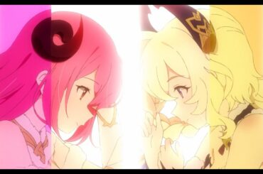 プリンセスコネクト！Re:Dive　「今宵、ヤドリギの下で」　フルバージョン　プリコネキャラクターソング４４ ライラエル(CV:#河瀬茉希)、イオ(CV:#伊藤静)