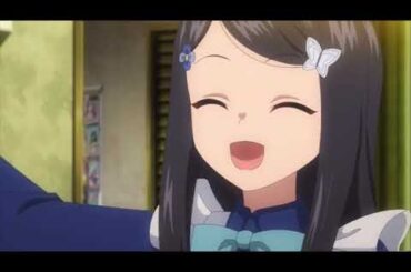 ありがとうございましたー　[山野光波（ミツハ・フォン・ヤマノ)] [長江里加] [老後に備えて異世界で8万枚の金貨を貯めます] [13-223b1]