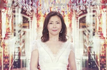 色・ホワイトブレンド　　中山美穂　　2019 12 04