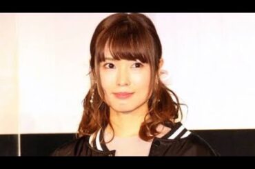 声優・渕上舞、第1子女児の出産を発表「これからは役者としても、そして母としてもパワフルに！」