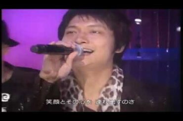 鈴木雅之×菊池桃子×SMAP「渋谷で5時」