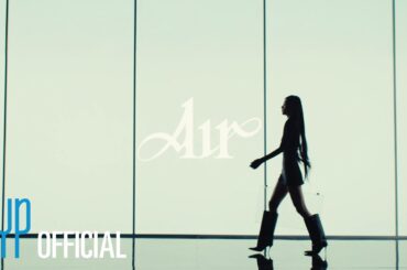 YEJI SOLO DEBUT | 'AIR' OFFICIAL TRAILER