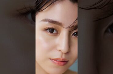 #Shorts 中条あやみと長澤まさみを足して2で割ってみた