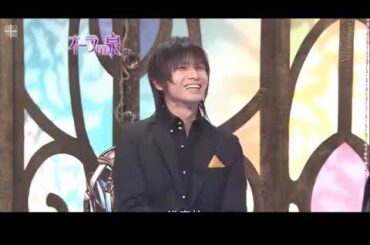 【オーラの泉】堂本光一：怪奇現象を呼ぶ体質⁈KinKiのスピリチュアルな絆※CMなし