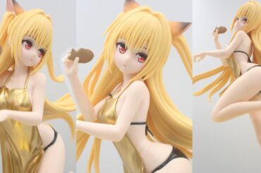 To LOVEる-とらぶる-ダークネス GLITTER&GLAMOURS 金色の闇 ToLOVEru DARKNESS KONJIKI NO YAMI figure