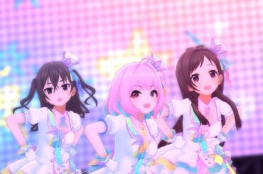 【デレステ】夢をのぞいたら #UNICUS ドレスコーデVer.