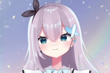 【七原六花】モデル紹介【Live2D showcase】