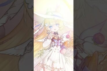 【キャラ紹介】大忙しの食糧補給官「トリュフ&ヘーゼルナッツ」